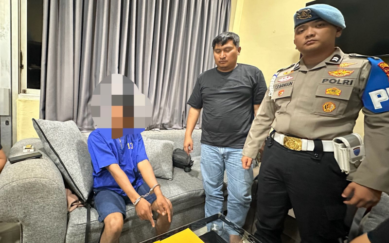 Positif Narkoba, Pemuda Dumai Ditangkap Polisi dengan Barang Bukti Sabu dan Ekstasi