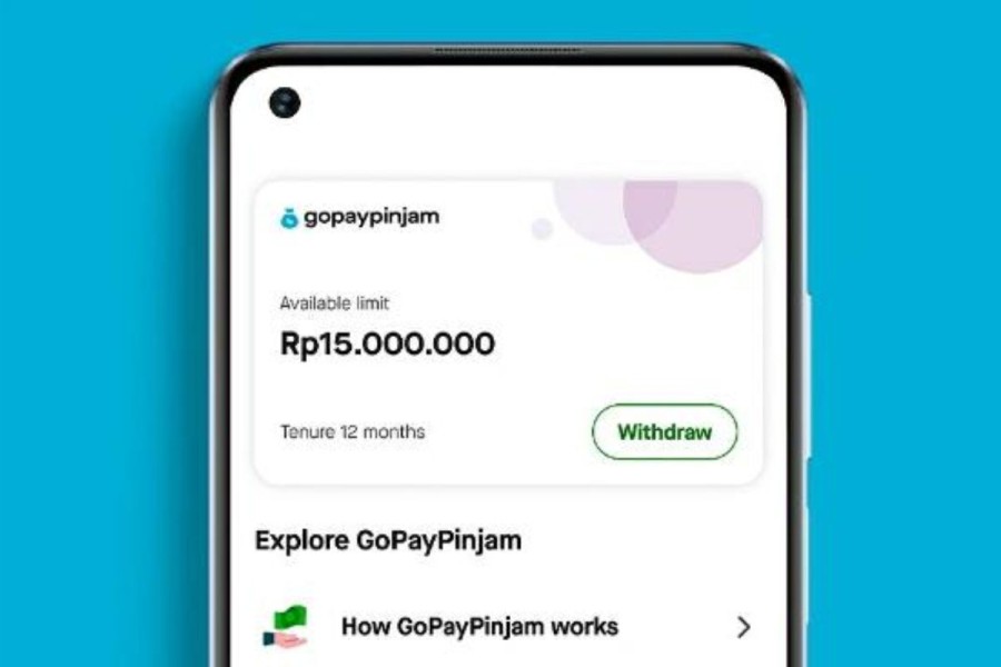 Cara Pinjam di GoPay Pinjam: Syarat dan Langkah Pencairan Dana