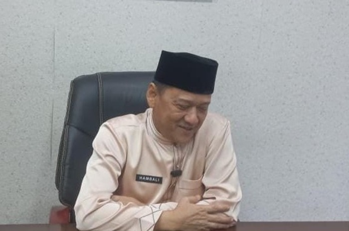 Proyek Tunda Bayar Kampar Rp63 M Mandek: Sekda Hambali Sebut DPA Belum Sampai di Meja TAPD, Bantah Tolak Tanda Tangan