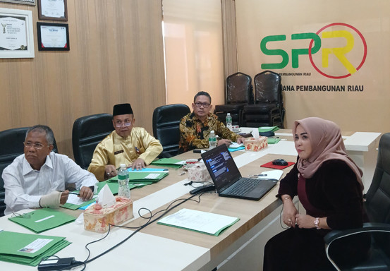 Diusulkan Diganti, Direktur PT SPR Bantah Tudingan Pejabat Titipan