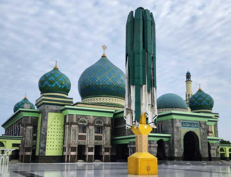 Gubri dan Kapolda Dijadwalkan Hadiri Salat Ghoib di Masjid Raya An-Nur