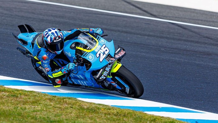 MotoGP Australia 2025: Raul Fernandez Catat Kemenangan Perdana di Phillip Island