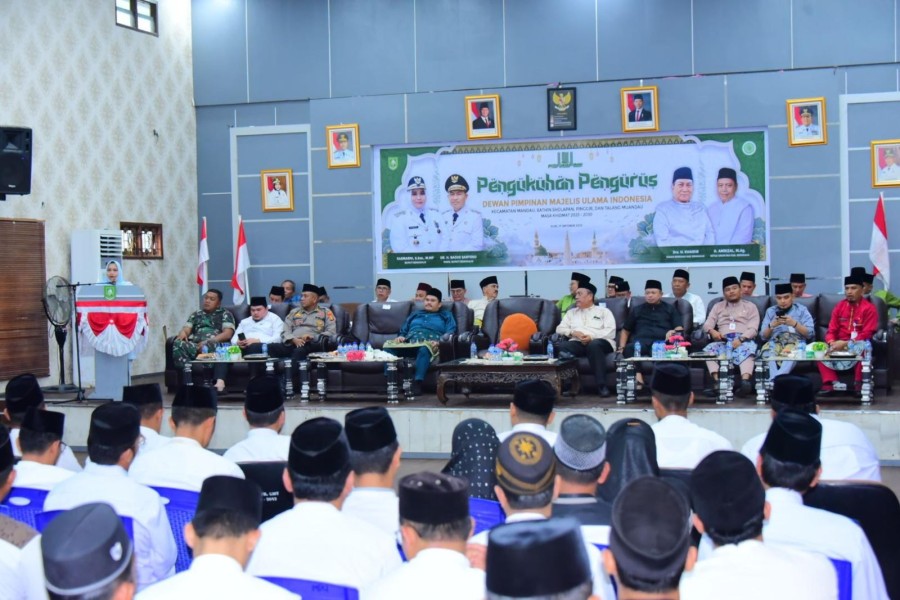 Bupati Kasmarni Ajak Ulama dan Umara Bersinergi Jaga Marwah Negeri