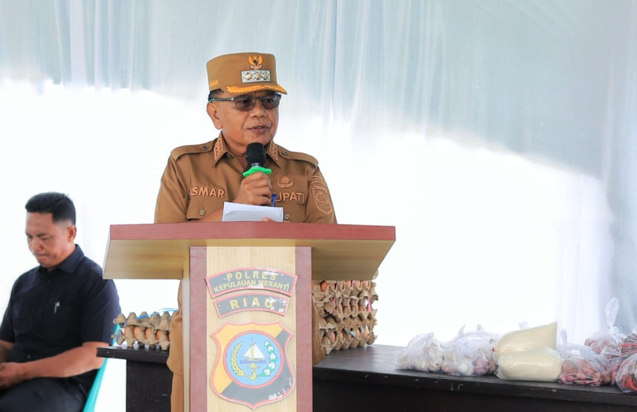 Pemkab Meranti Kembali Anggarkan Beasiswa untuk Mahasiswa Kurang Mampu dan Berprestasi di 2025