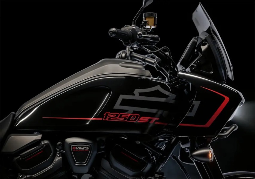 Harley-Davidson Pan America ST 2025 Resmi Rilis, Ini Spesifikasi dan Harganya