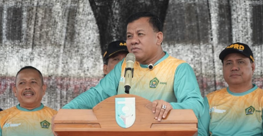 Bupati Komit Hadirkan Sekolah Rakyat dan Sekolah Garuda di Kuansing