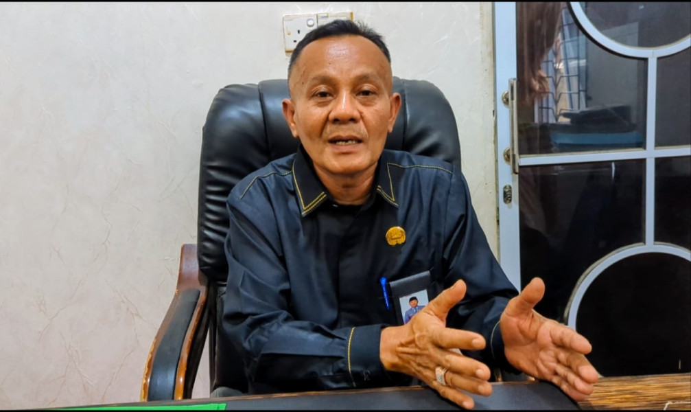 Masyarakat Meranti tak Perlu Risau Lagi, Kelangkaan Beras Sudah Diantisipasi dengan Gerakan Pangan Murah