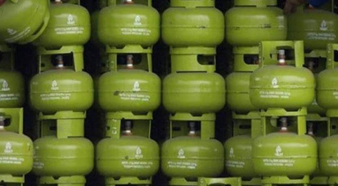 Pertamina Tambah 145.040 Tabung LPG Saat Libur Maulid Nabi di Riau