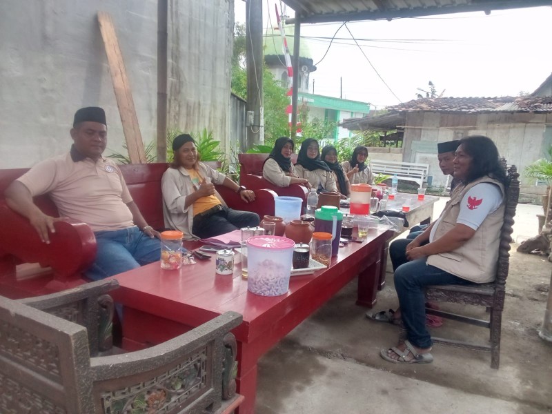 Halal Bihalal dan Rapat Pembahasan MUNAS SWI di Boyolali