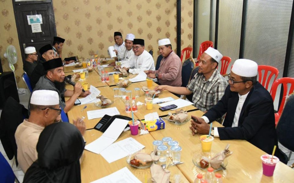 LPTQ Bengkalis Gelar Persiapan MTQ ke-50, Logo akan Disayembarakan