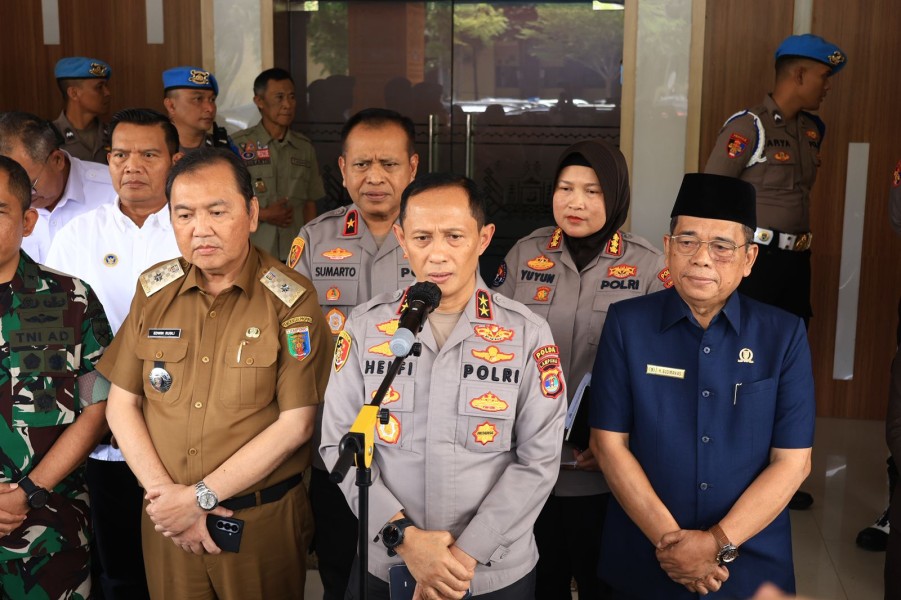 Kapolda Lampung Berganti, Irjen Helfi Assegaf Promosi Bintang Tiga di Kementerian