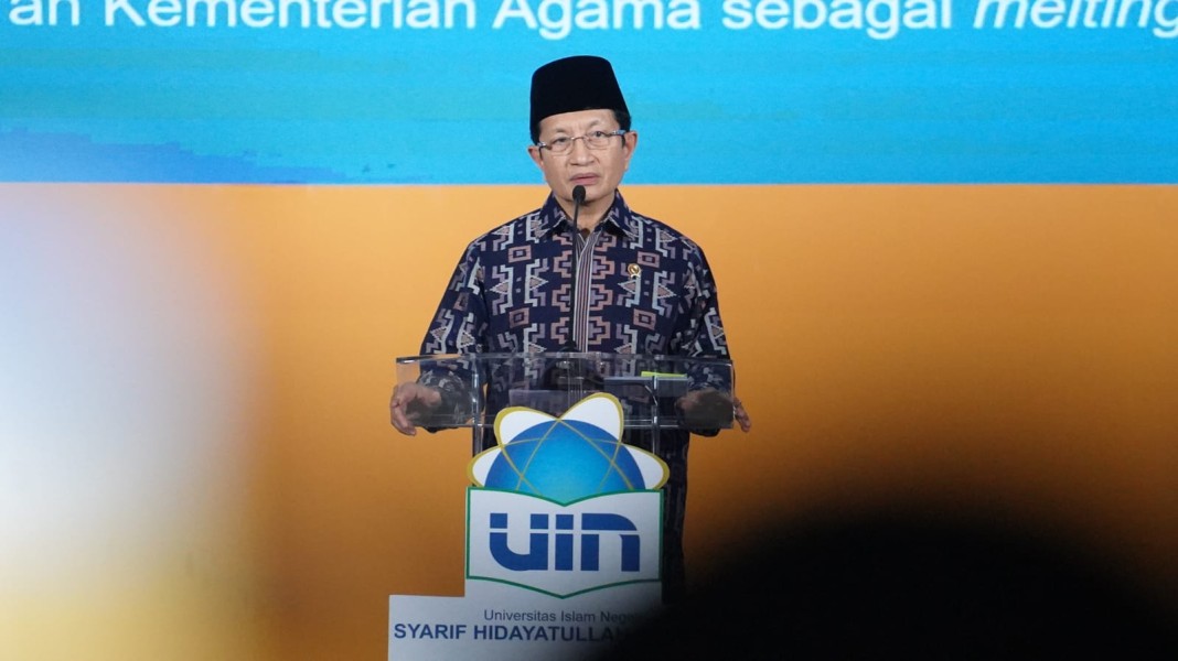 Menag: UIN dan Pesantren Disiapkan Tampung Anak Palestina, Tindak Lanjut Amanat Presiden Prabowo