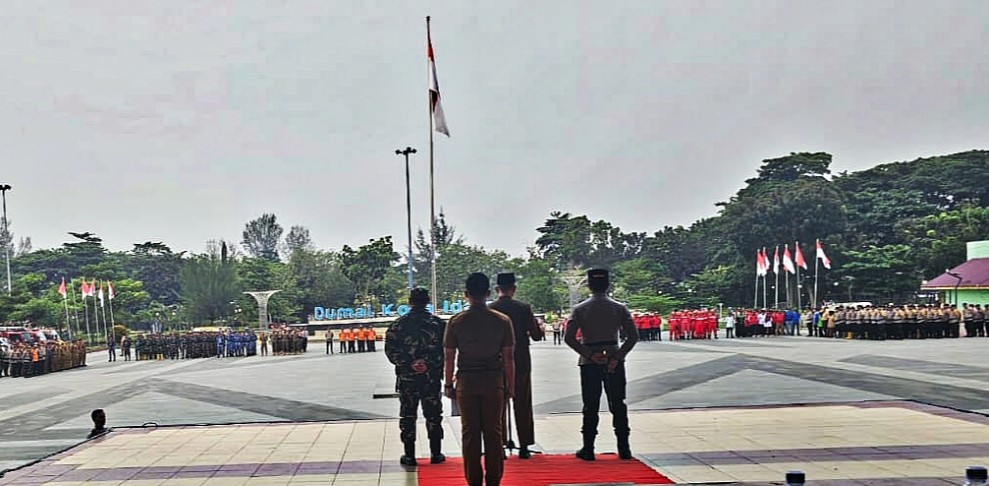Apel Antisipasi Karhutla 2026, Pelindo Dumai Dorong Sinergi Lintas Sektor