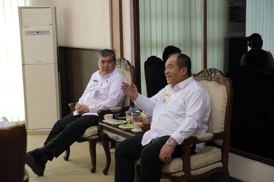 Pemkab Asahan Hibahkan Lahan Strategis untuk Pembangunan Kantor Imigrasi Baru