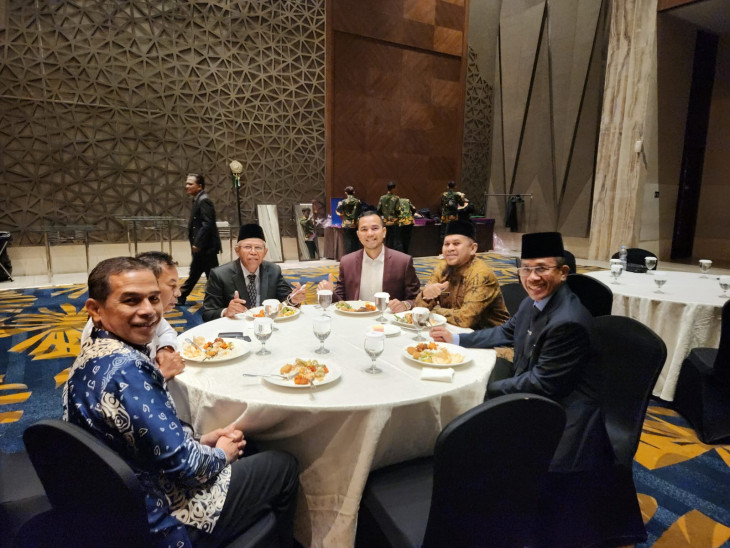 128 Lulusan STIE Bangkinang Dikukuhkan, Pemerintah Kampar Dorong Kemajuan Pendidikan