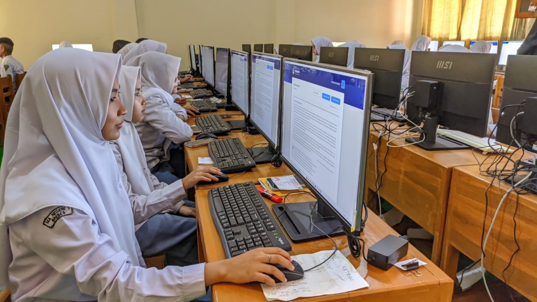 TKA 2025 Digelar Serentak di 9.636 Lembaga Pendidikan Islam