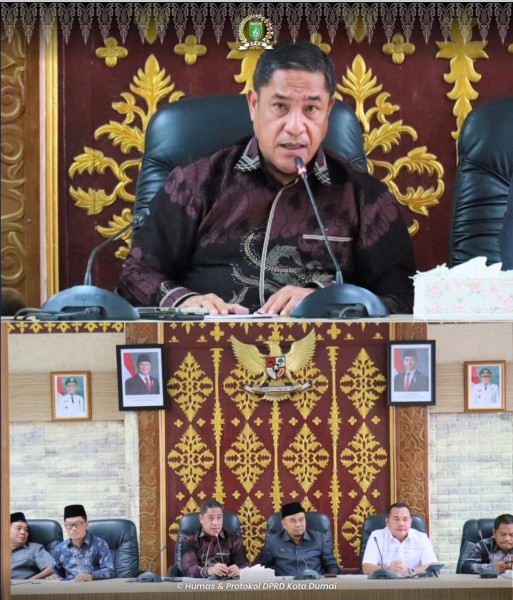 DPRD Dumai Gelar RDP Bersama TKBM, Hasilkan Dua Rekomendasi Penting