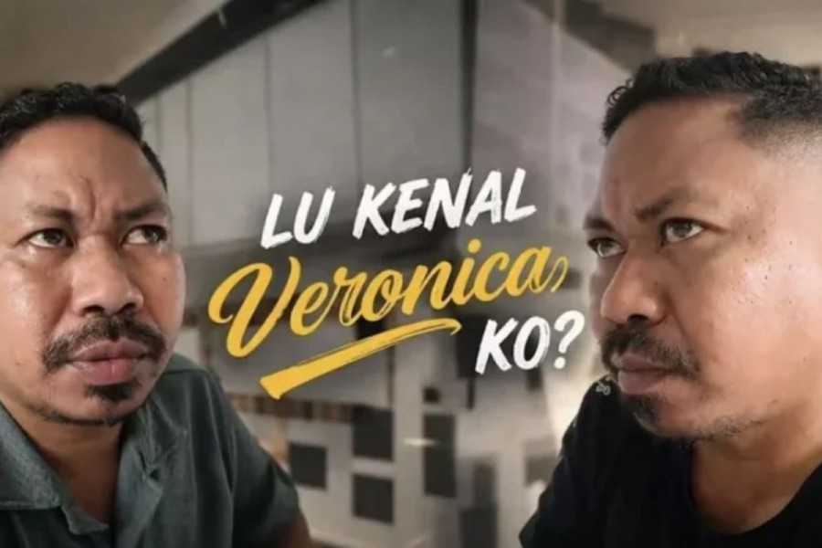 Makna dan Lirik Lagu Lu Kenal Veronika Ko yang viral di TikTok