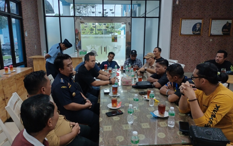 Usai Usir Wartawan, Bea Cukai Dumai Minta Maaf dan Janji Perbaiki Koordinasi Peliputan
