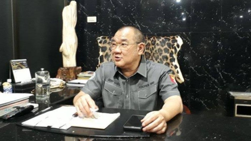 Pengusaha Riau Deddy Handoko Meninggal Dunia Diduga Serangan Jantung