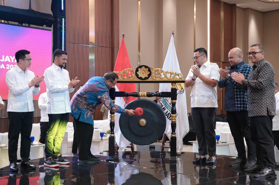 Rano Buka Forum Bisnis Daerah 2026, Dorong Investasi dan Sinergi Usaha