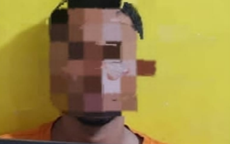 iPhone 16 Pro Milik Warga Raib Dibobol Maling, Polisi Dumai Barat Berhasil Ungkap Pelaku