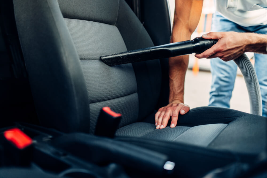 Merawat Jok Mobil Bekas Agar Tidak Cepat Rusak