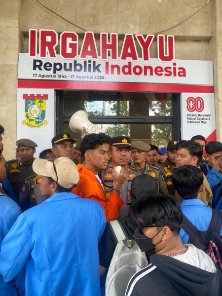 BEM SI Riau Kecam Korupsi Gubri, Sebut Degradasi Empati di Tengah Defisit
