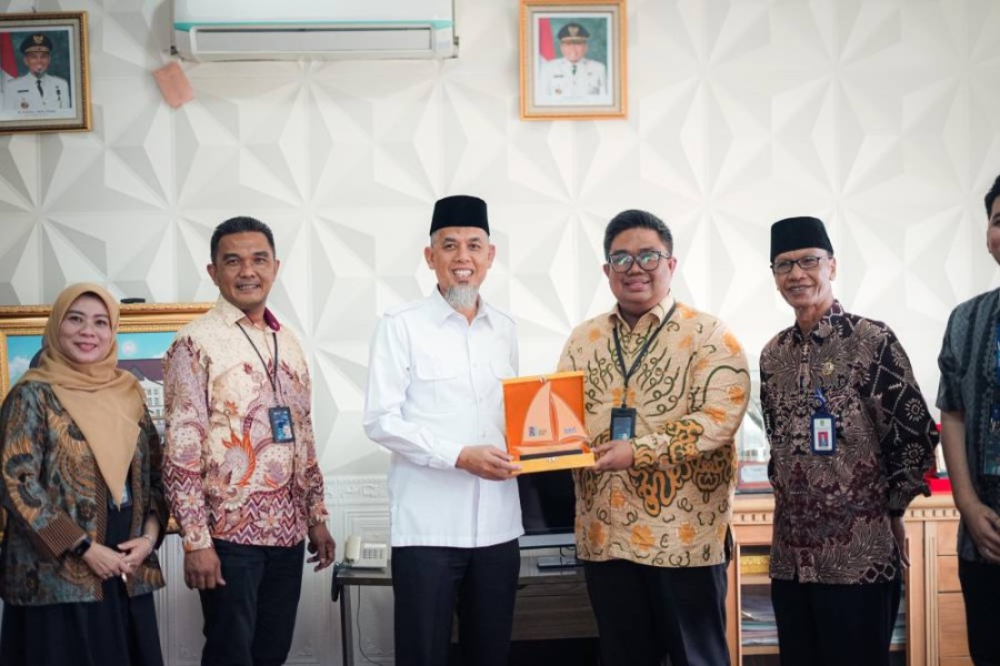 Pemko Dumai dan BTN Siap Berkolaborasi Dukung Program Perumahan ASN dan P3K