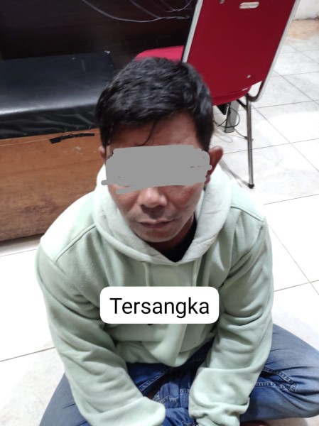 Polres Pelalawan Bergerak Cepat! Terduga Pelaku Dugaan Kejahatan terhadap Anak Diamankan, Korban Dapat Pendampingan Khusus