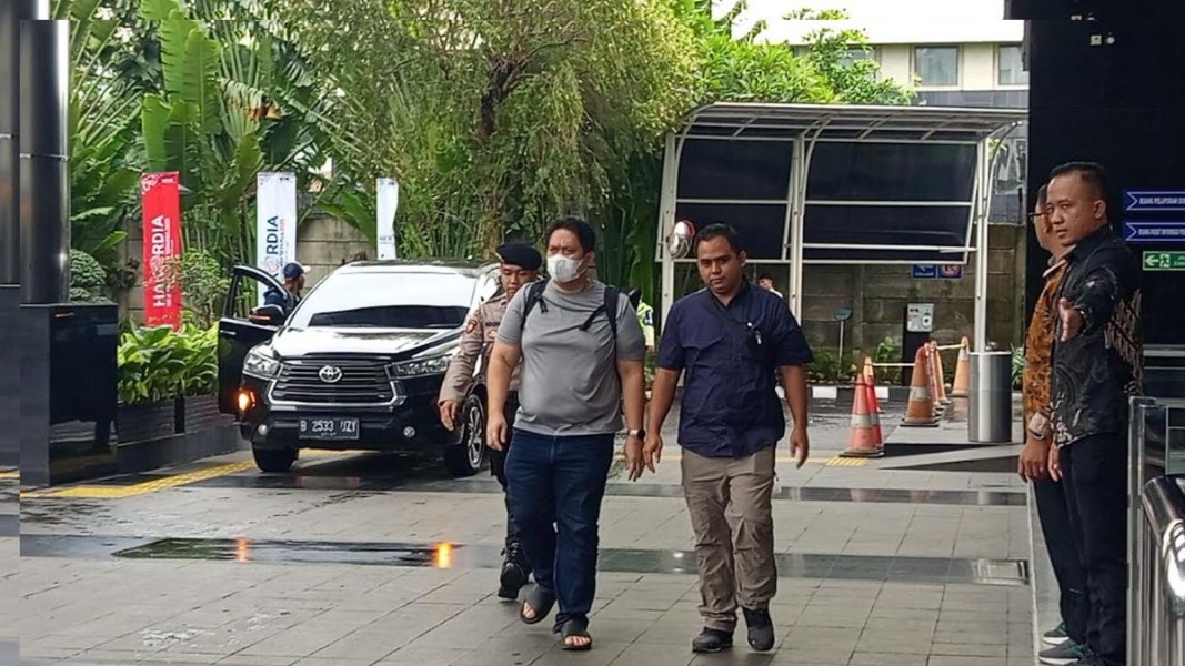OTT Kalsel: Kajari HSU dan Kasi Intel Diperiksa Secara Intensif di KPK