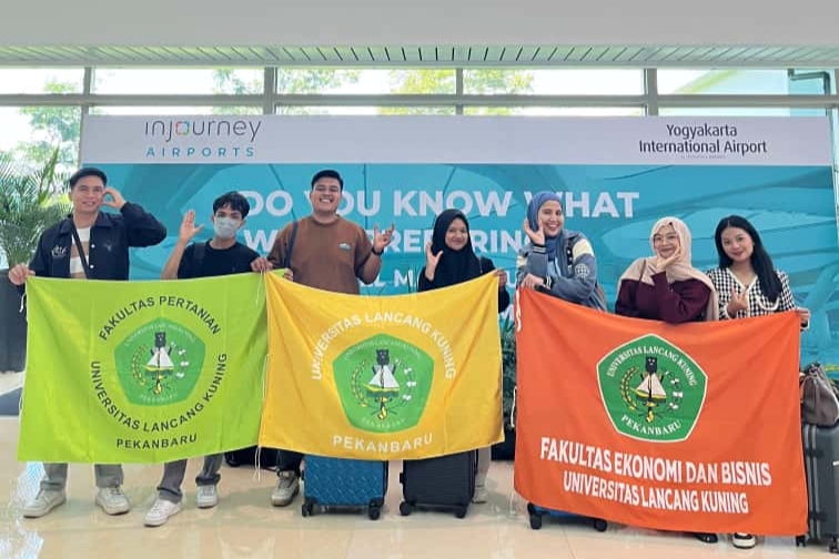 Mahasiswa Riau Lolos KMI EXPO XVI & PIMNAS ke-38