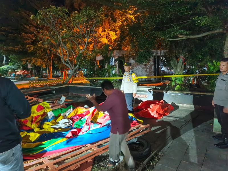 Anak 4 Tahun Tewas di Istana Balon, Polres Kerinci Selidiki Dugaan Kelalaian Pengelola