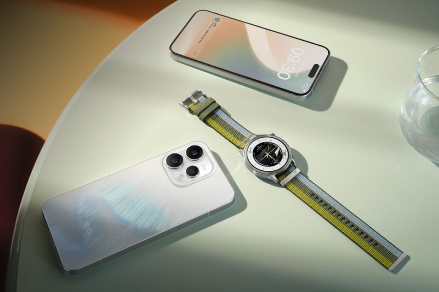 Oppo Watch S Resmi Hadir di Indonesia, Smartwatch Tipis dengan Baterai Awet