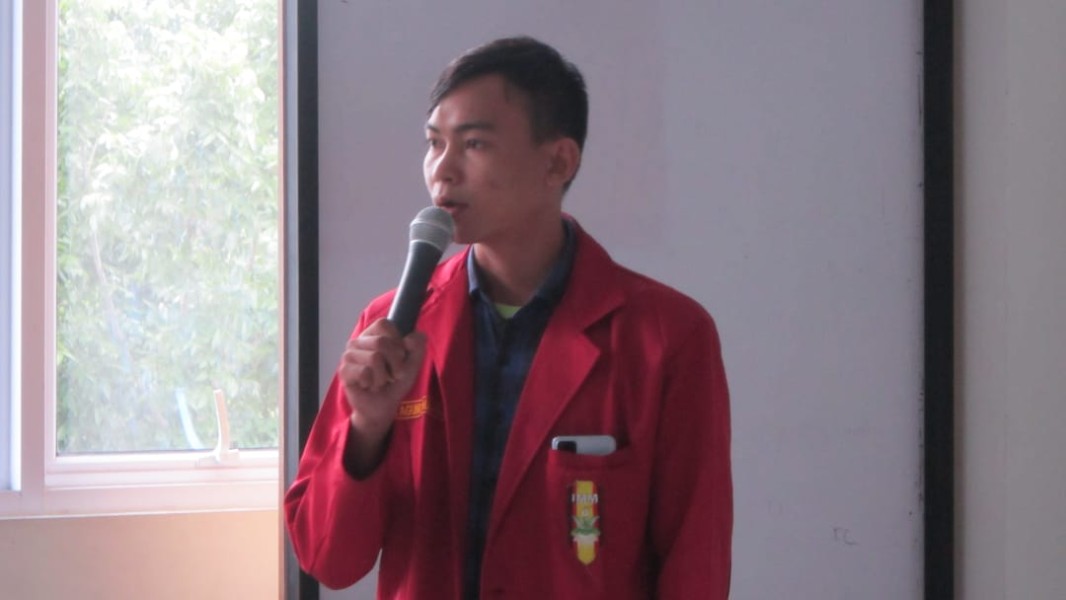 Ketua KMPKS Agung Maulana Desak Kejari Pelalawan Audit DLH Terkait Dugaan Korupsi