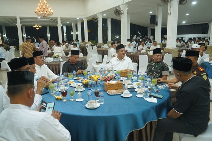 Jangkau 104 Masjid, Pemkab Asahan Mulai Rangkaian Safari Ramadan 1447 H