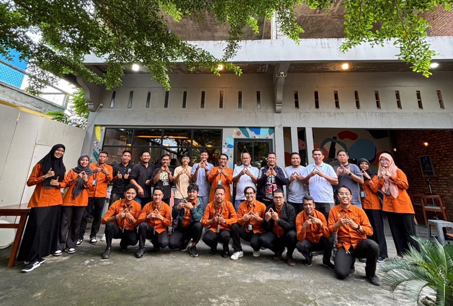 BPS Kepulauan Meranti Gandeng HIPMI Gelar Sosialisasi Sensus Ekonomi untuk Pelaku UMKM