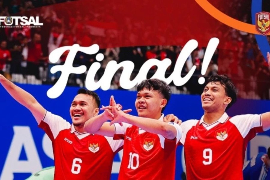 Jadwal Final Piala Asia Futsal 2026, Duel Bersejarah Indonesia vs Iran
