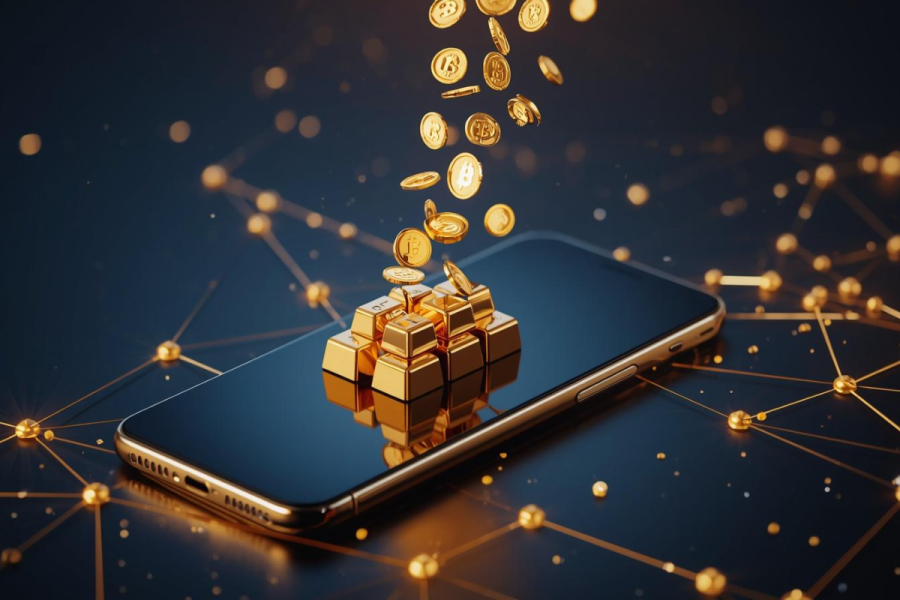 5 Aplikasi Trading Emas Online yang Praktis Digunakan dari Smartphone