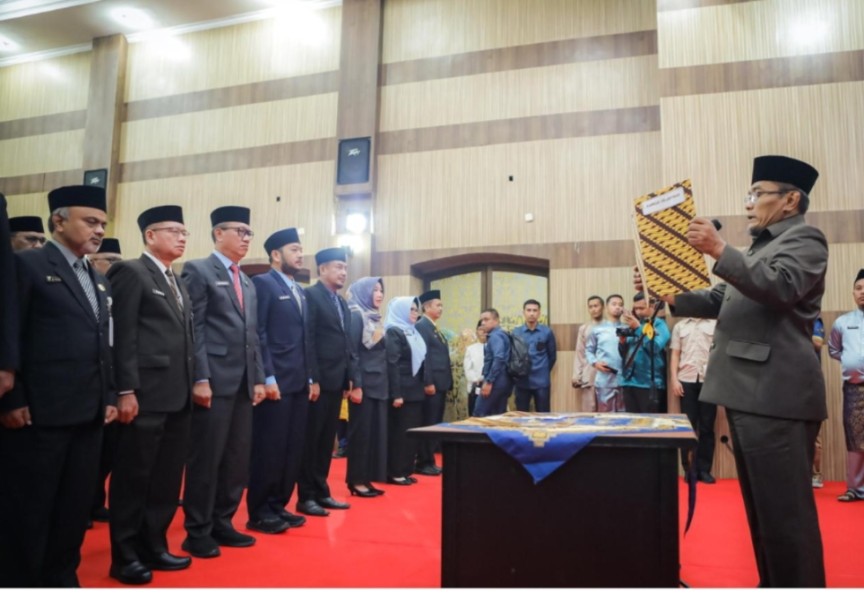 Pemko Dumai Buka Seleksi Terbuka Enam Jabatan Pimpinan Tinggi Pratama
