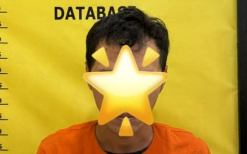 Gondol Motor Warga Lubuk Gaung, Pelaku Penggelapan Dibekuk Polsek Sungai Sembilan