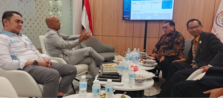 SMSI dan ABPEDNAS Jajaki Kolaborasi Nasional untuk Penguatan Desa dan Publikasi Program Strategis