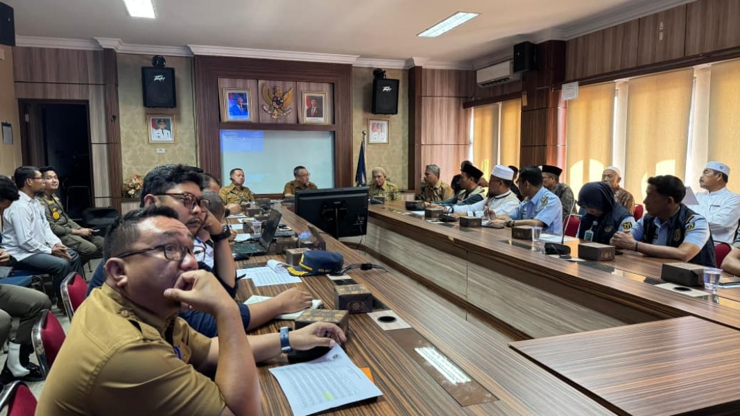 Sambut Jemaah Haji, Pelindo Dumai Pastikan Kesiapan Terminal Penumpang