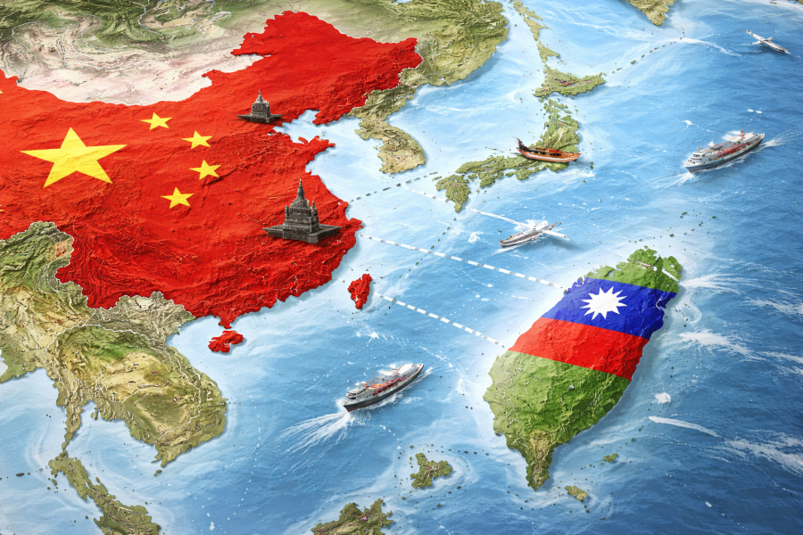 China Tawarkan Insentif Ekonomi Baru ke Taiwan Pasca Kunjungan