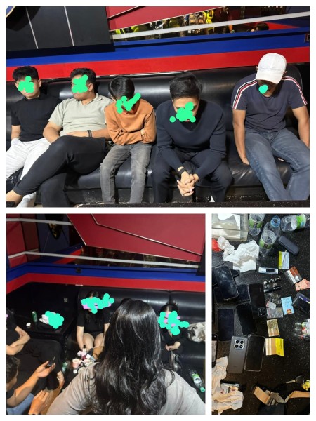 Dugaan Pesta Narkoba Libatkan Selebgram dan Anak Pejabat, Publik Desak Polda Riau Transparan
