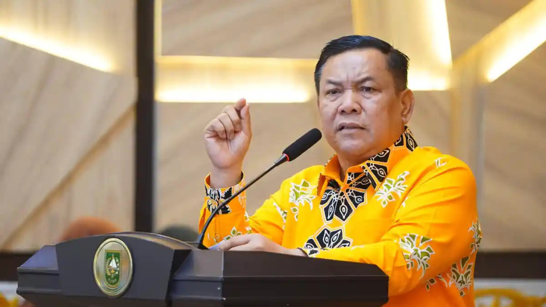 Dinilai Tak Penuhi Syarat Jadi Dirut, Besok Pemprov Riau RUPS-LB Ganti Direksi PT. SPR