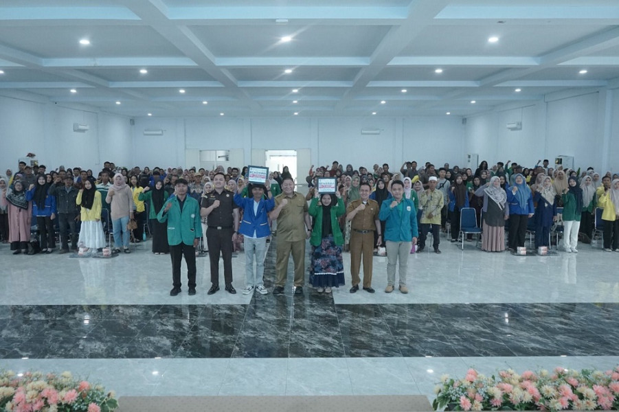 Pemkab Asahan Perkuat SDM Daerah, 125 Mahasiswa Berprestasi Terima Beasiswa