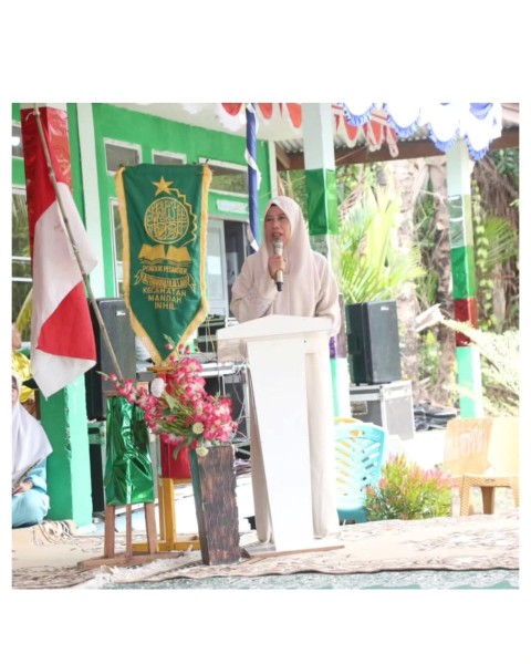 Kuatkan Pondasi Agama kepada Anak sebagai benteng kehidupan