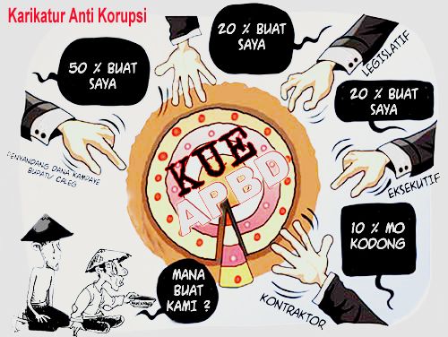 APBD Inhil Tak Kunjung Disahkan, Ketua MOI Inhil: Jangan Korbankan Masyarakat Akibat Ego Sektoral