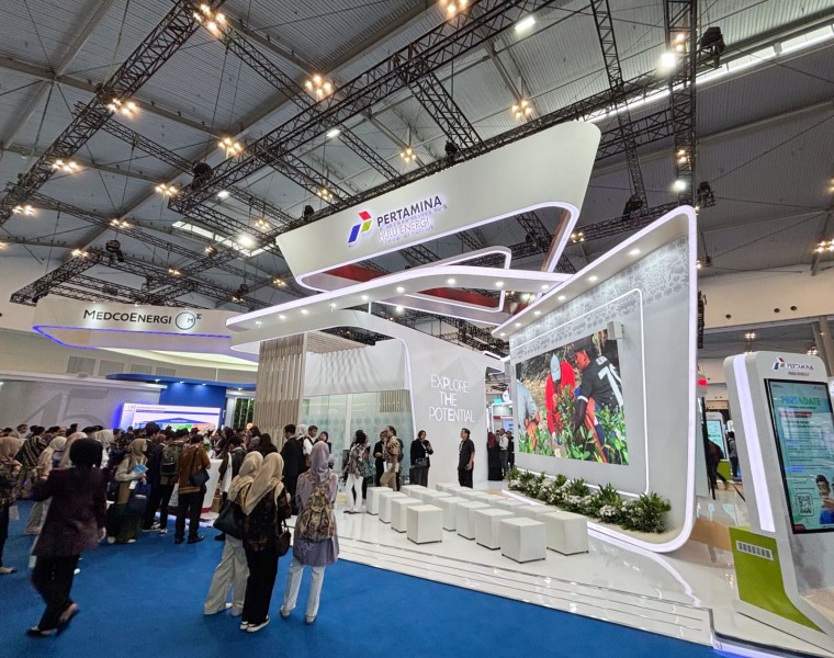 Hadir di IPA Convex 2025, Pertamina Hulu Rokan (PHR) Dorong Inovasi dan Penguatan Energi Nasional